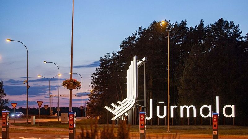 Iebraukšanai Jūrmalā caurlaides būs nepieciešamas visu gadu