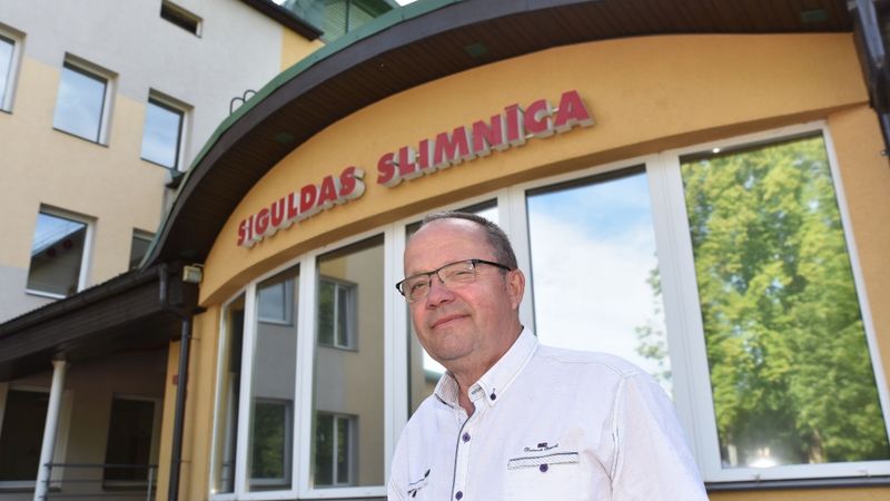 Attīsta medicīnas tūrismu