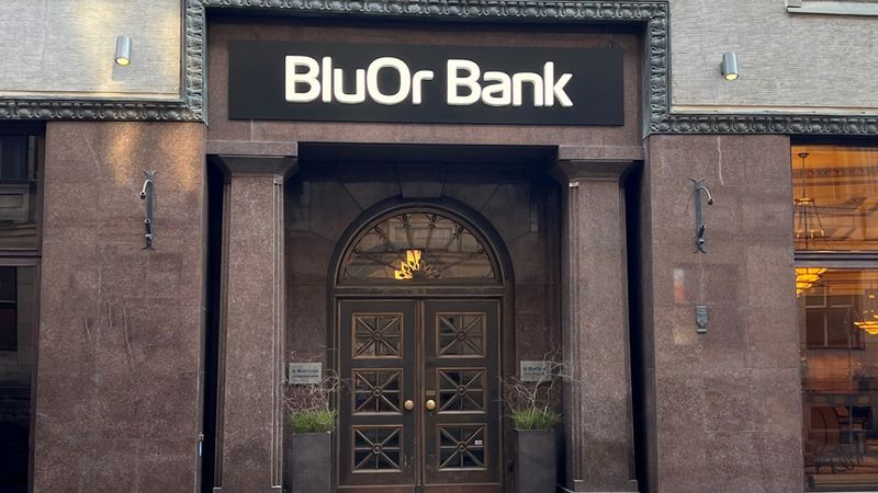 BlueOrange Bank mainījusi nosaukumu