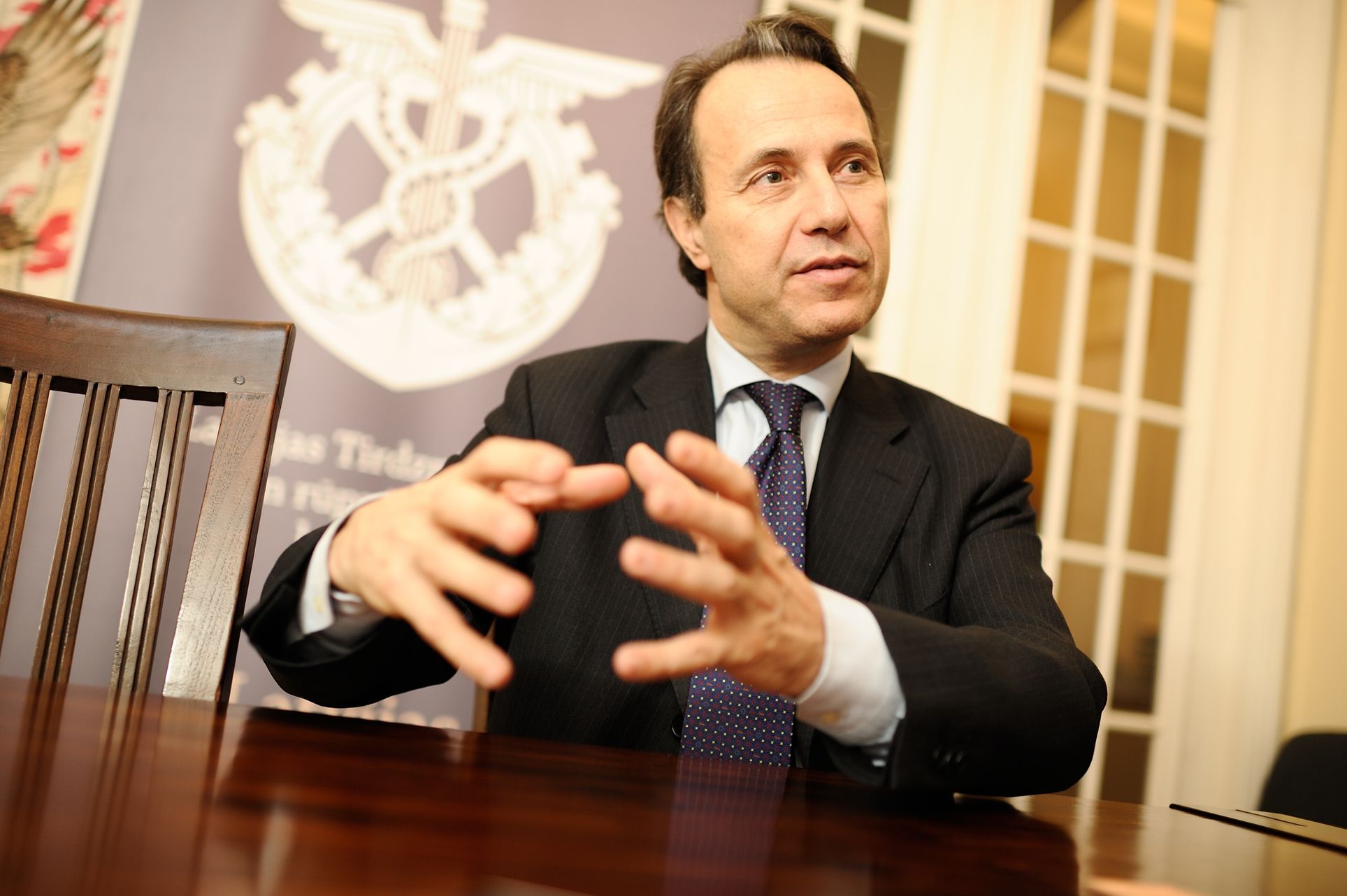Foto: Edmunds Brencis, Dienas Bizness