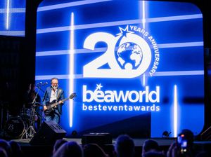 Inese Lukaševska un aģentūra Luka iegūst Best Event Award Grand Prix