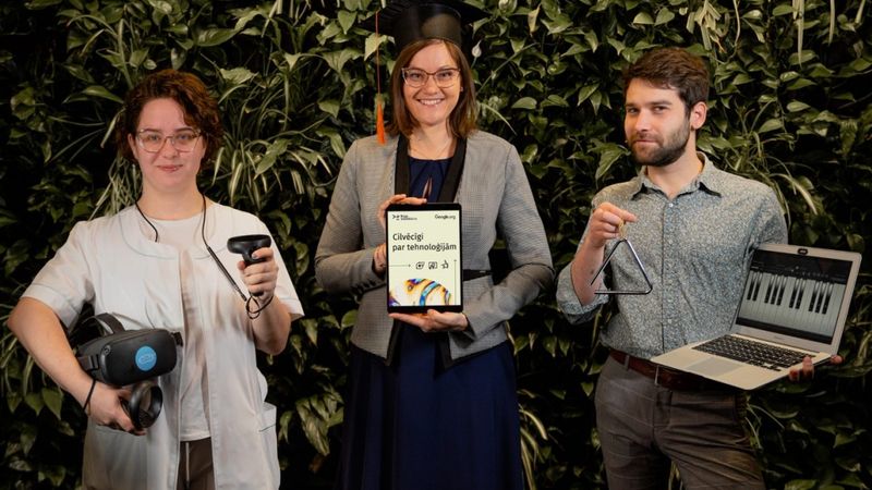 Riga TechGirls rīkos bezmaksas apmācības trīs industriju pārstāvjiem