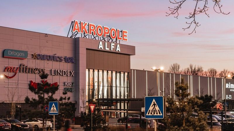 Akropole Alfa īpašnieka apgrozījums pērn pieaudzis par 98,8%