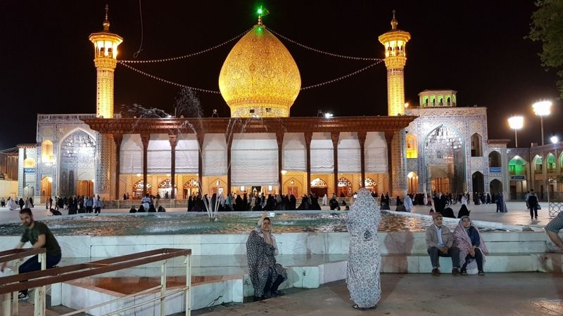 Ceļojuma pieredzes stāsts: «Welcome to Iran»