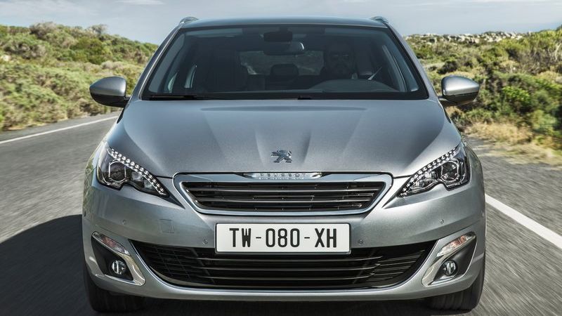 Peugeot 308 SW: Atšķirīgs no sava radinieka
