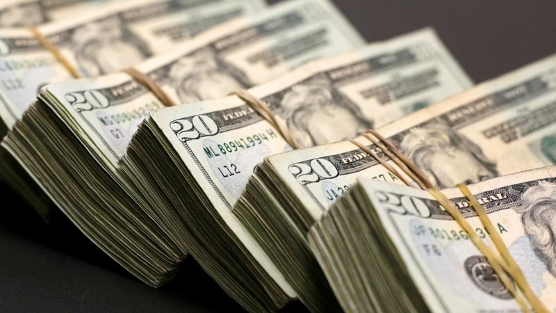 Šogad dominējis dolārs; paredz nelielu tā cenas atslābumu