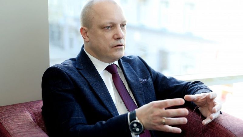 Arnis Vērzemnieks atstās Latvijas spēļu biznesa asociācijas valdi