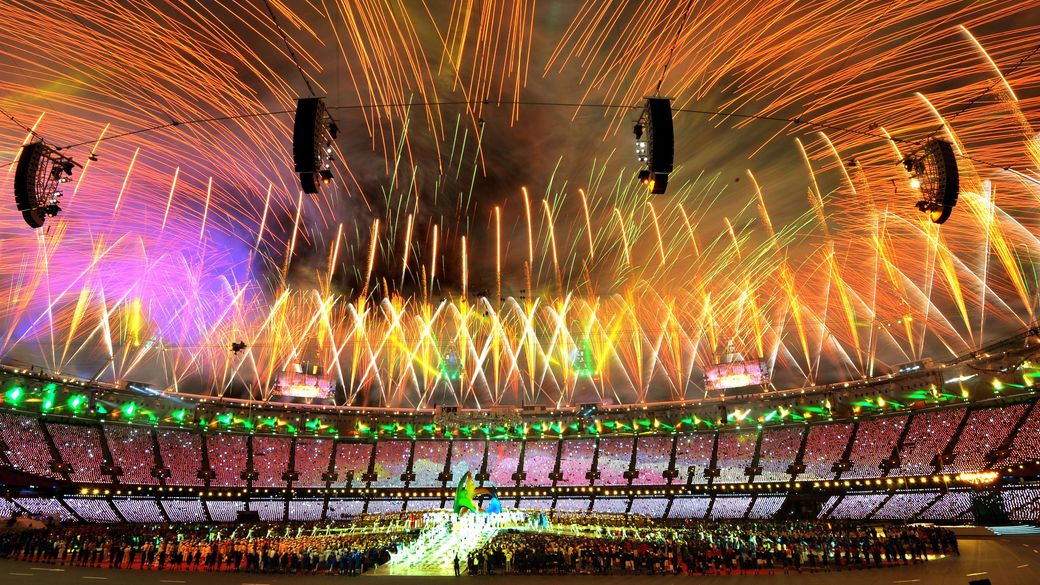Londona atvadās no Olimpiādes