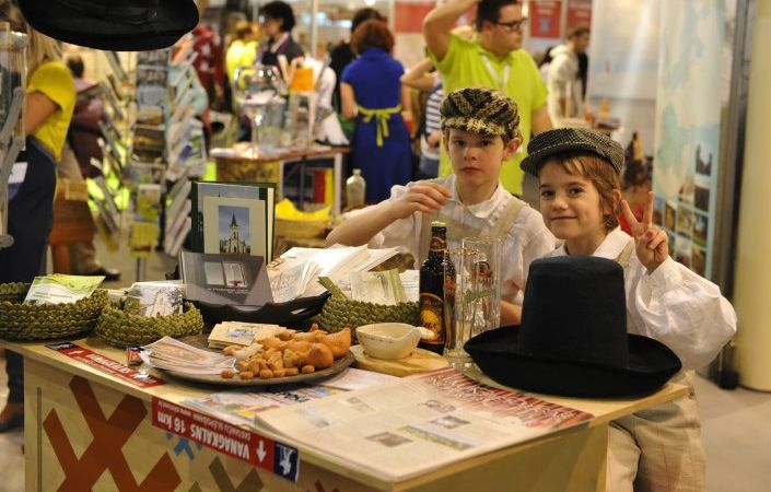 Šogad izstādē Balttour 2013 uzsvērs Latvijas apceļošanas un tūrisma iespējas