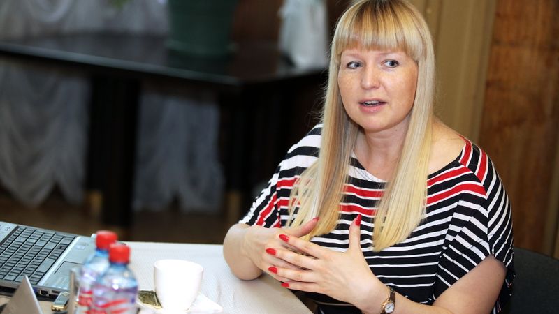Egle: pārāk daudz normu un likumu «noēd» laiku un naudu mazajiem uzņēmumiem