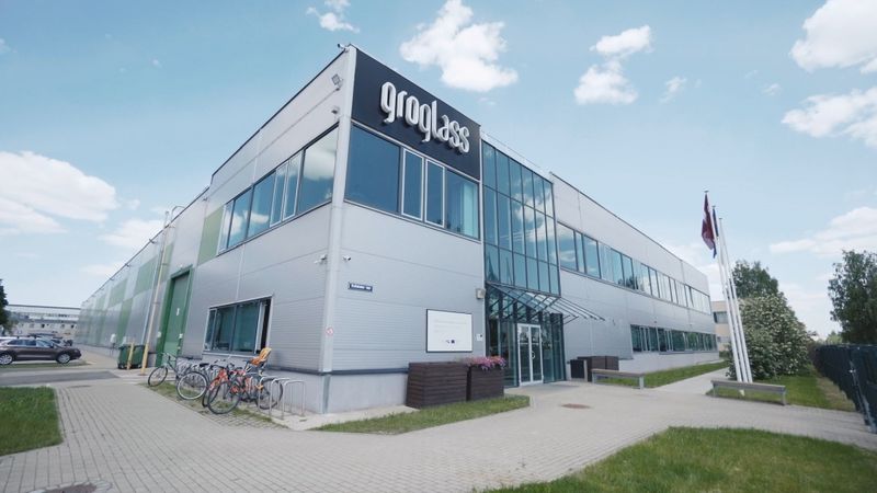 Groglass jauns valdes priekšsēdētājs