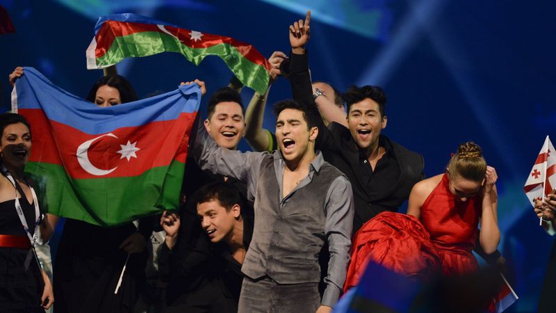 Azerbaidžāna centīsies noskaidrot, kāpēc Eirovīzijā nedeva punktus Krievijai