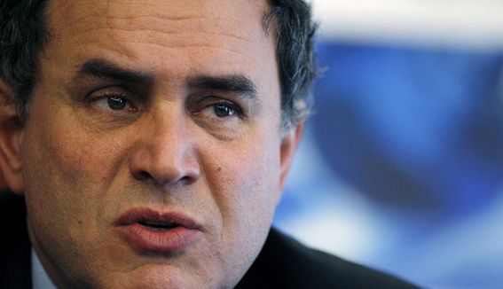 Raubini: lielāka, bīstamāka krīze ir tepat aiz stūra