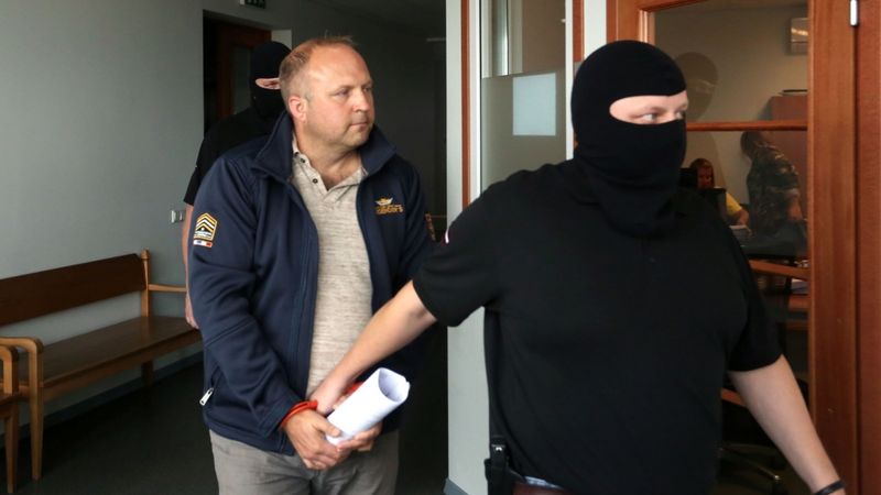 Lūdz piemērot apcietinājumu būvkompānijas Igate līdzīpašniekam Peilānam