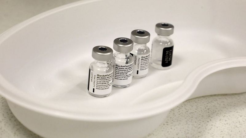 ASV mīkstina Pfizer vakcīnas uzglabāšanas nosacījumus