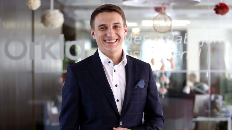 Orkla Confectionery & Snacks Latvija sasniedzis rekordapgrozījumu