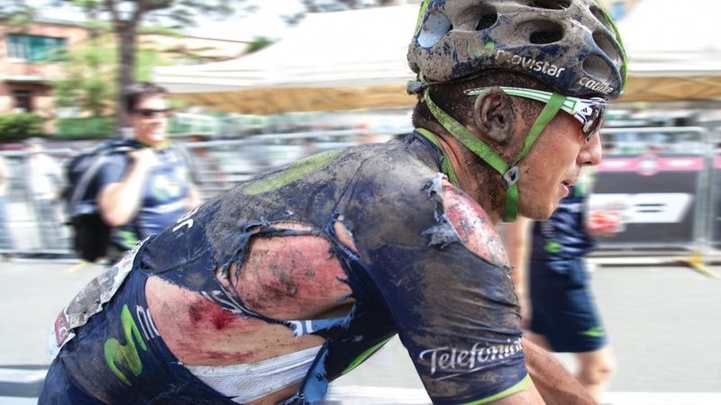Filma par riteņbraukšanas sacensībām Giro d’Italia piedzīvos Latvijas pirmizrādi