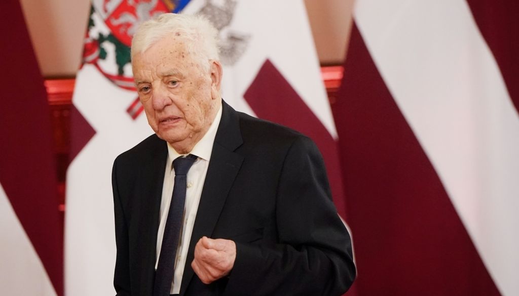 Komponistam un pianistam Raimondam Paulam aprit 90 gadi