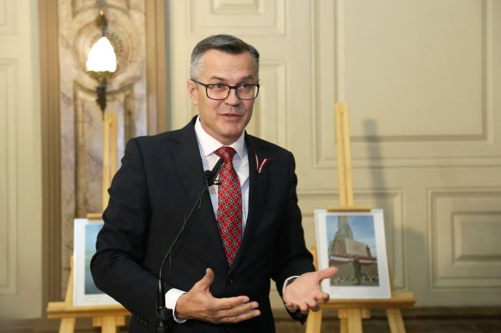 Foto: Evija Trifanova/LETA