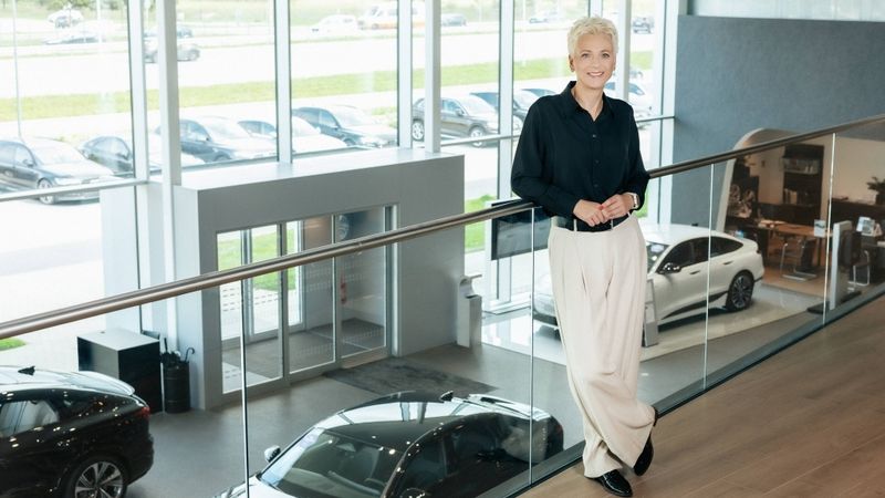 Latvijā sagaidāms mērens jauno automašīnu tirgus pieaugums