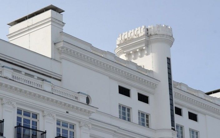 Jūrmala sašutusi par Ķemeru sanatorijas izsoles organizēšanu