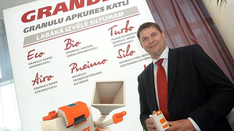 Latviešu uzņēmējs: ja konflikts Ukrainā saasināsies, biznesu tur var nākties apturēt, un zaudējumi būs lieli
