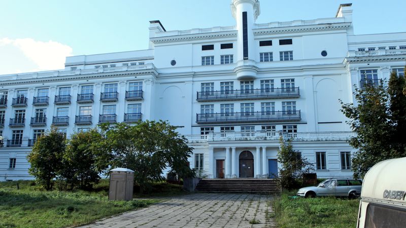 Ķemeru sanatoriju pērk Krievijas investors