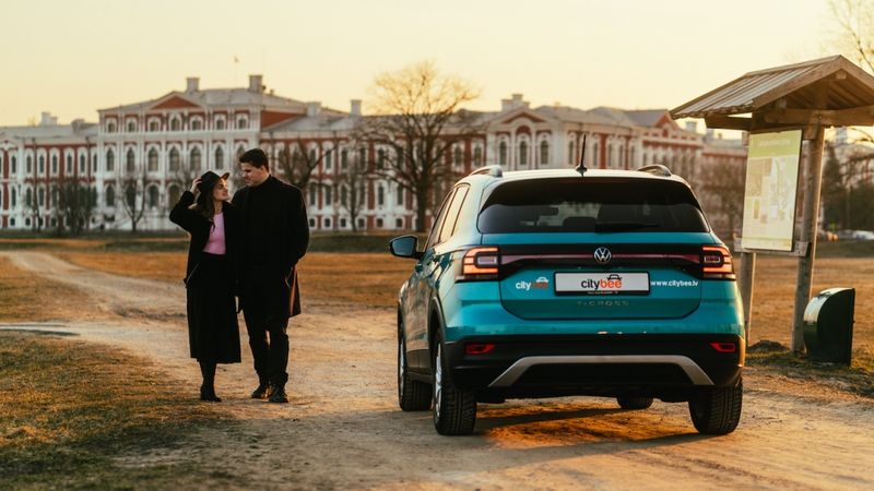 CityBee uzsāk darbību Jelgavā