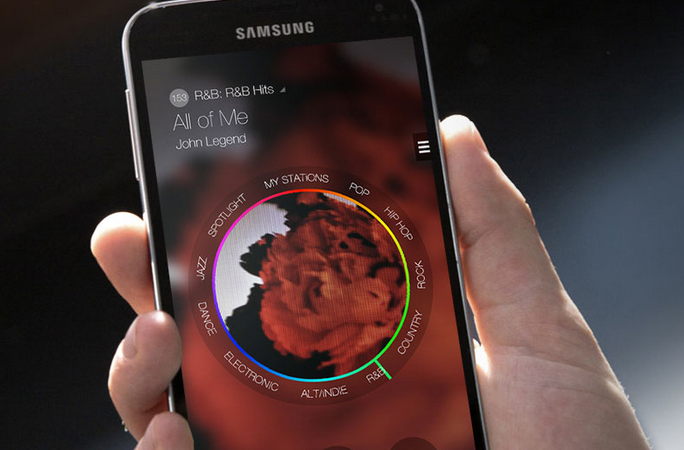 Samsung laiž klajā bezmaksas mūzikas straumēšanas vietni