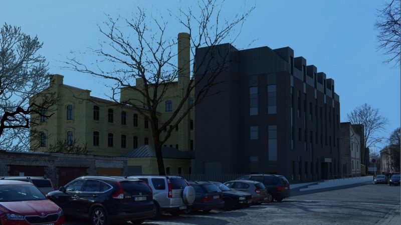 Riga Makerspace izveides atkārtotajā iepirkumā pieteikušies deviņi būvuzņēmēji