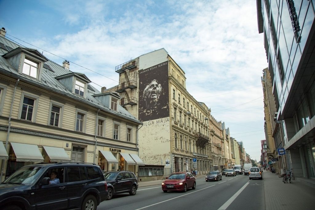 Publicitātes foto