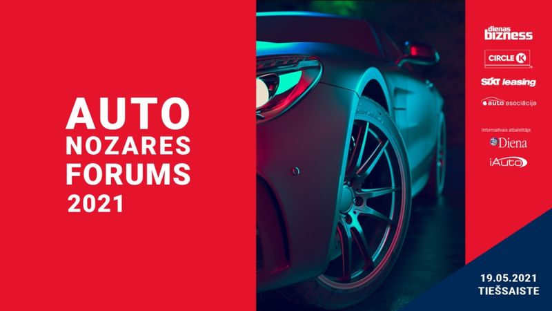 Tiešsaistes forums: AUTO 2021