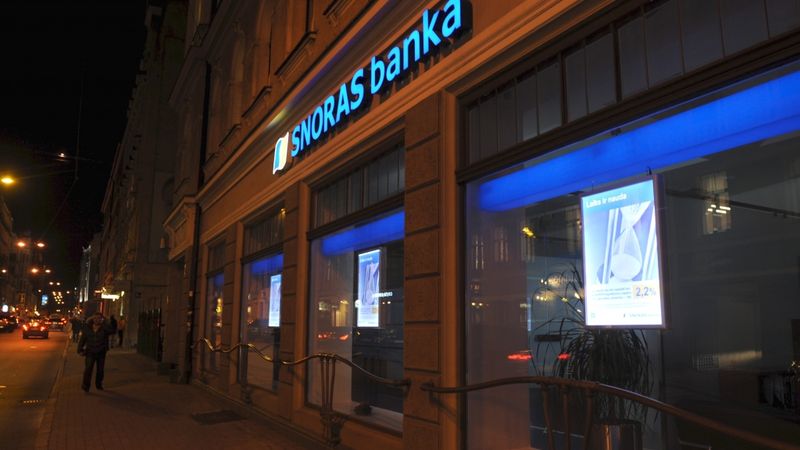 Bankas Snoras bijušajiem īpašniekiem aizmuguriski piespriež 10,5 gadu cietumsodu