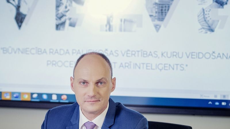 Pandēmijas gada otra puse būvniecībā. Ko sola "zvaigznes"?