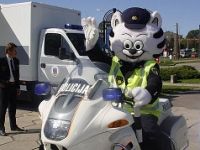 Aptuveni 3 % no Valsts policijā strādājošiem problēmas ar valsts valodu