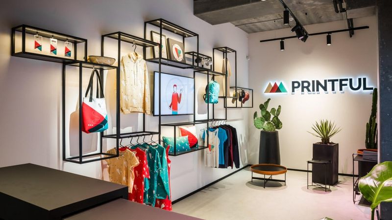 Printful trešo gadu ierindots visstraujāk augošo ASV uzņēmumu topā