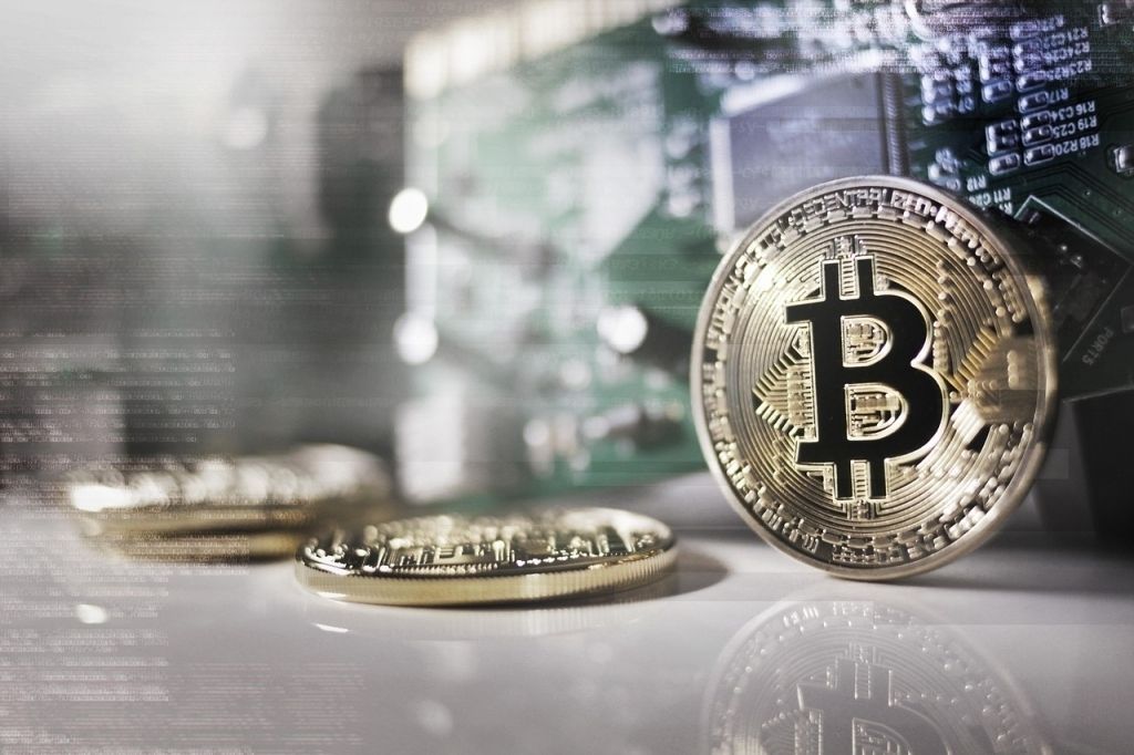 Pieaug Bitcoin vērtība