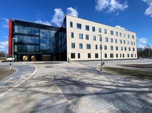 IUB aizliedz slēgt līgumu Stradiņa slimnīcas A2 korpusa būvdarbu pabeigšanas iepirkumā
