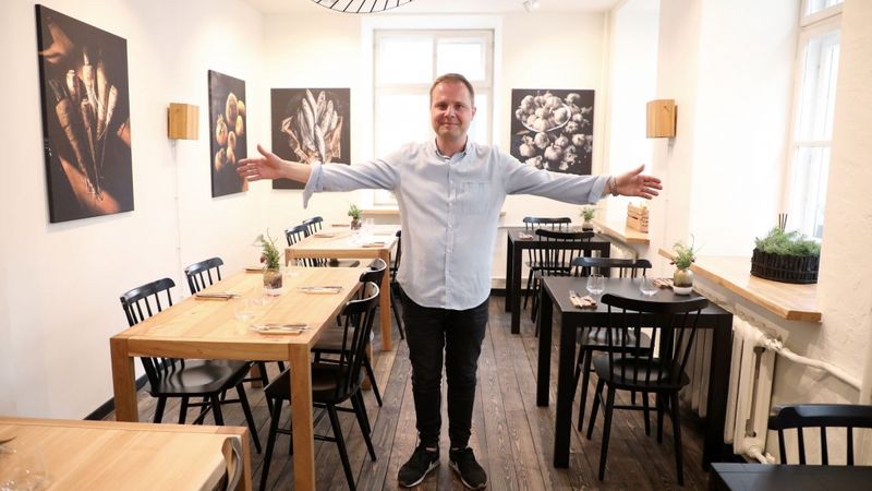 Valtera restorāns atdzimst vienkāršībā
