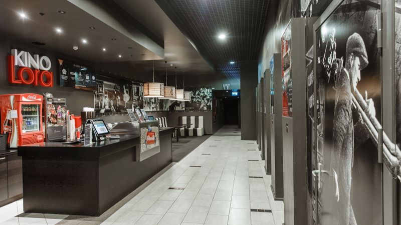FOTO: Kino ar pievienoto vērtību