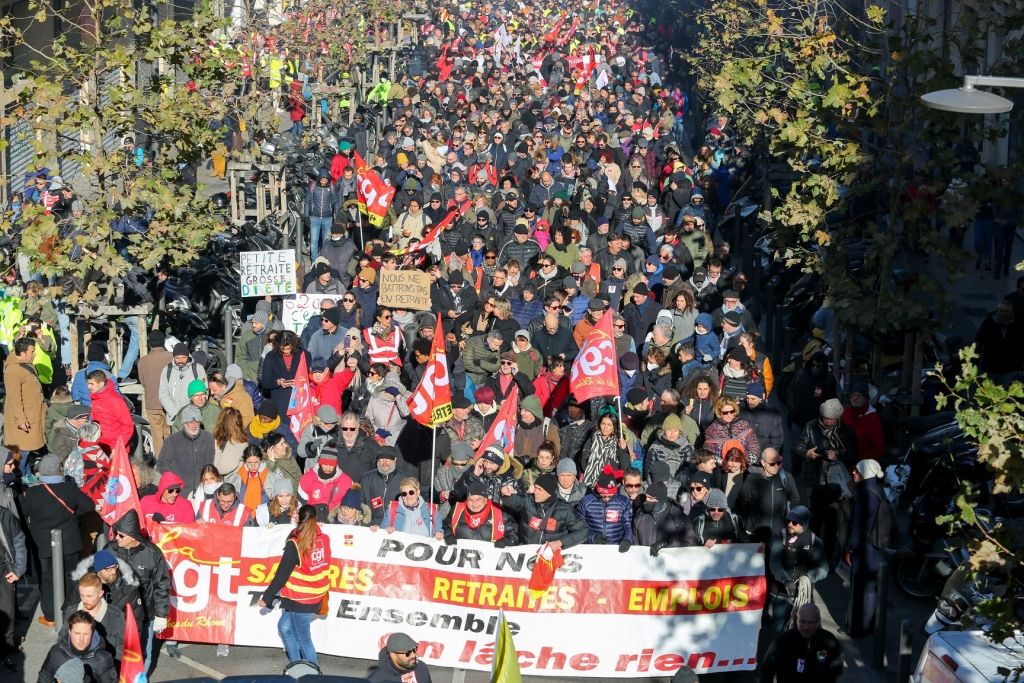 Foto: ZUMAPRESS.com/Scanpix/Leta