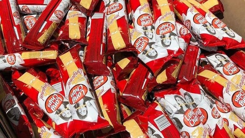 Pēc aktrises Pārkeres ieraksta sociālajos tīklos augusi Long Chips popularitāte