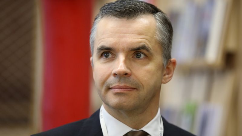 Dins Šmits pārtrauks darbību AS Repharm vadībā