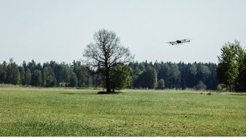 Piešķir 4,5 miljonu eiro finansējumu Latvijas militāro tehnoloģiju uzņēmumam Origin Robotics