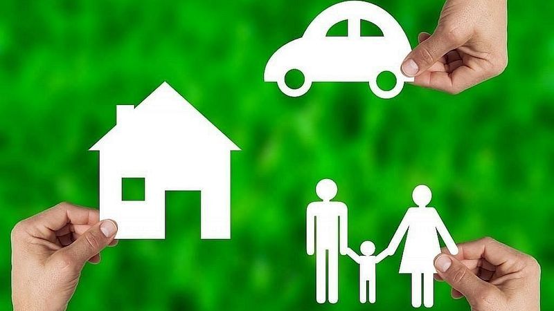 Apdrošināšanas prēmijas pusgadā pieaugušas par 9%