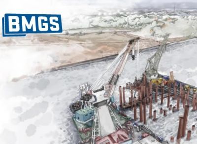 Ierosināta būvfirmas BMGS maksātnespējas lieta