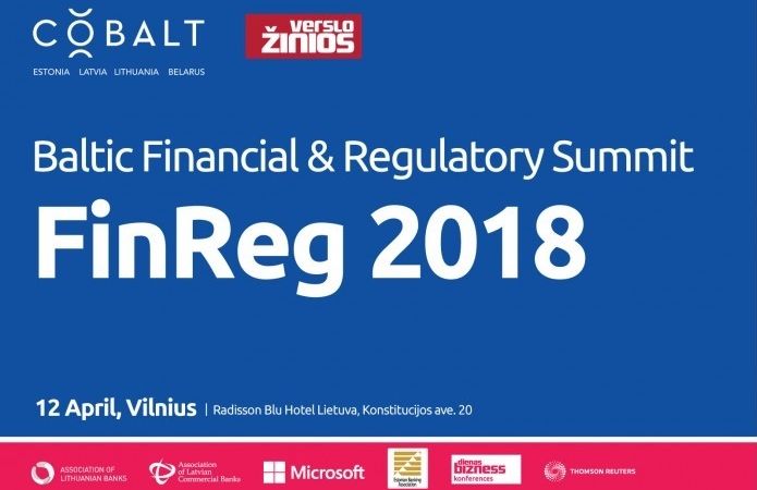Norisināsies otrais Baltic Financial & Regulatory Summit – FinReg 2018
