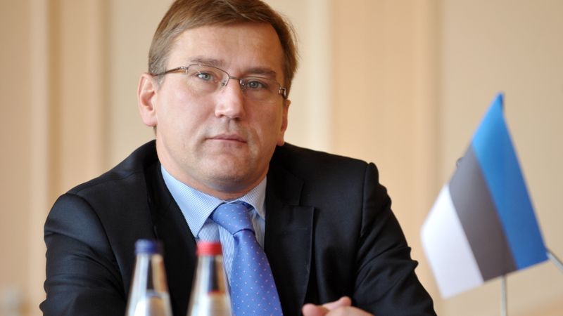 Igaunijas ekonomikas ministra dienas var būt skaitītas