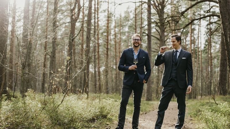 Pandēmija rosina atvērt vīnu