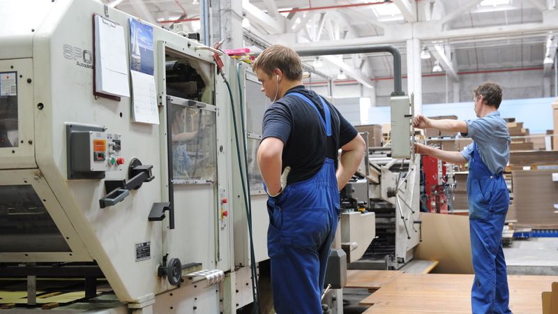 Smurfit Kappa Baltic aug līdzi eksportētājiem